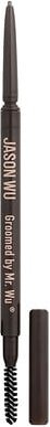 Jason Wu, Growed By Mr. Wu®, Micro Brow Pencil, Mikro-Brauenstift, 04 Dunkelbraun, 0,09 g (0,003 oz.)