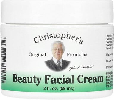 Christopher's Original Formulas, Schönheitsgesichtscreme, 2 oz