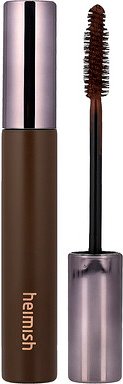 Heimish, Dailism, Smudge Stop Mascara, Mascara für Volumen, Braun, 9 g (0,32 oz.)