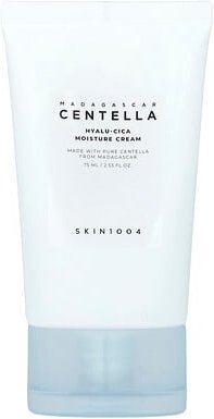 SKIN1004, Madagascar Centella, Hyalu-Cica Moisture Cream, feuchtigkeitsspendende Hyalu-Cica-Creme, 75 ml (2,53 fl. oz.)