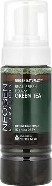 Neogen, Real Fresh Foam, grüner Tee, 160 g (5,64 oz.)
