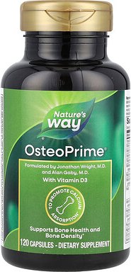 Thumbnail - Nature's Way, OsteoPrime®, 120 Kapseln