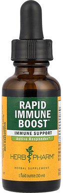 Herb Pharm, Rapid Immune Boost™, 30 ml (1 fl. oz.)