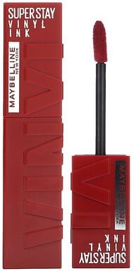 Maybelline, Super Stay, Vinyl Ink, 55 Royal, 4,2 ml (0,14 fl. oz.)