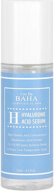 Cos De BAHA, Hyaluronic Acid Serum, Hyaluronsäure-Serum, 120 ml (4 fl. oz.)