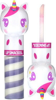Lip Smacker, Lippy Pals Gloss, Einhorn, Einhorn-Zuckerguss, 8,4 ml (0,28 fl. oz.)