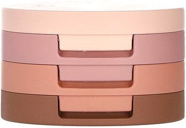 Kaja, Beauty Bento, Bouncy Matte & Shimmer Eyeshadow Trio, Bouncy Matte & Shimmer Eyeshadow Trio, 08 Schokoladen-Dahlie,...