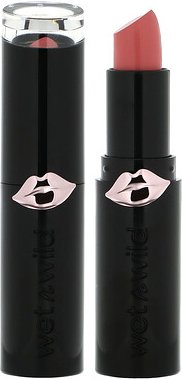 wet n wild, MegaLast, Matte Lip Color, matter Lippenstift, 1111405 Think Pink, 3,3 g (0,11 oz.)