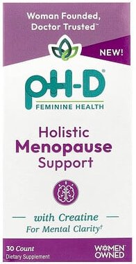 Thumbnail - pH-D Feminine Health, Holistic Menopause Support, Unterstützung für die Menopause, 30 Stück