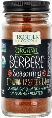 Frontier Co-op, Bio-Berberwürzung, 64 g (2,3 oz.)