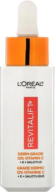 Thumbnail - L'Oréal, Revitalift Derm Intensives, Derm-Qualität, 12% Vitamin C + E + Salicylsäure, 30 ml (1 fl. oz.)