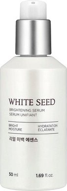Thumbnail - The Face Shop, White Seed, Brightening Serum With Niacinamide, aufhellendes Serum mit Niacinamid, 50 ml (1,69 fl. oz.)