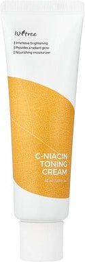 ISNtree, C-Niacin Toning Cream, tonisierende Creme mit C-Niacin, 50 ml (1,69 fl. oz.)