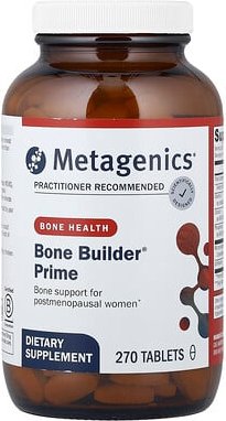 Metagenics, Bone Builder Prime®, 270 Tabletten