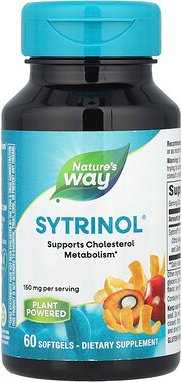 Thumbnail - Nature's Way, Sytrinol®, 150 mg, 60 Weichkapseln
