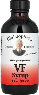 Thumbnail - Christopher's Original Formulas, Parasiten-KrΣutersirup, 4 fl. oz. (118 ml)