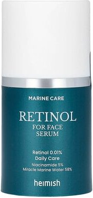 Heimish, Marine Care, Retinol For Face Serum, Retinol-Gesichtsserum, 50 ml (1,69 fl. oz.)