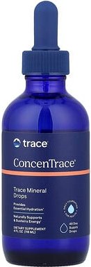 Thumbnail - Trace, ConcenTrace, Spurenelement-Tropfen, 118 ml (4 fl. oz.)