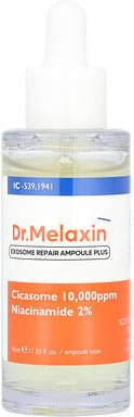 Thumbnail - Dr.Melaxin, Exosome Repair Ampoule Plus, reparierende Exosomen-Ampulle Plus, 40 ml (1,35 fl. oz.)