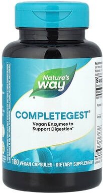 Nature's Way, CompleteGest®, 180 vegane Kapseln