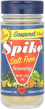 Spike, Salzfreies Gewürz, 54 g (1,9 oz.)