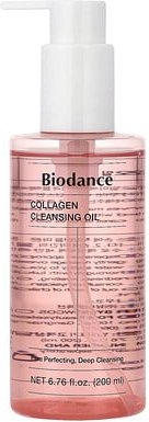 Biodance, Collagen Cleansing Oil, Reinigungsöl mit Kollagen, 200 ml (6,76 fl. oz.)