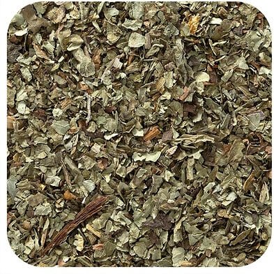 Frontier Co-op, Bio Geschnittene & Sortierte Löwenzahnblätter, 16 oz (453 g)