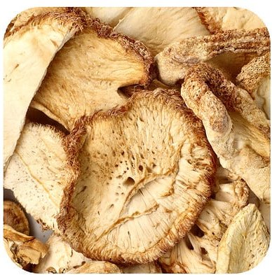 Frontier Co-op, Organic Slices Dried Lion's Mane Mushrooms, getrocknete Löwenmähne-Pilze in Bio-Scheiben, 113 g (4 oz.)