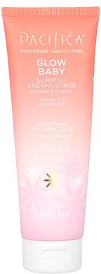 Pacifica, Glow Baby, Super Lit Enzyme Scrub, Peeling für strahlende Babys, 118 ml (4 fl. oz.)