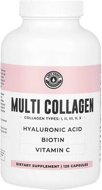 Left Coast Performance, Multikollagen, 120 Kapseln