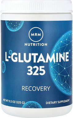 MRM Nutrition, L-Glutamin 325, 325 g (11,5 oz.)