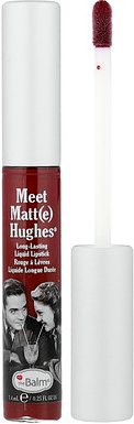 theBalm Cosmetics, Meet Matt(e) Hughes®, Long-Lasting Liquid Lipstick, langanhaltender flüssiger Lippenstift, Adoring, 7...