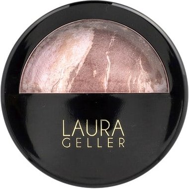 Laura Geller, Baked Bronze-N-Brighten, Multipurpose Bronzer, gebackene Bronze-N-Brighten, Mehrzweck-Bronzer, 0007009B Fa...