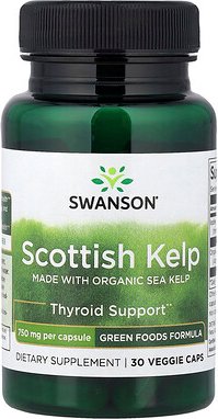 Swanson, Scotch Lake, 30 vegetarische Kapseln