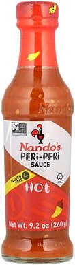 Thumbnail - NANDO'S, Peri-Peri Sauce, scharf, 260 g (9,2 oz.)
