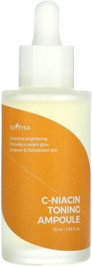 ISNtree, C-Niacin Toning Ampoule, tonisierende Ampulle mit C-Niacin, 50 ml (1,69 fl. oz.)