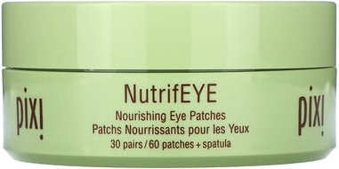 Pixi Beauty, NutrifEYE, Pflegende Augenpflaster, 60 Pflaster