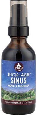 Thumbnail - WishGarden Herbs, Kick-Ass™ Sinus, 59 ml (2 fl. oz.)