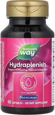 Thumbnail - Nature's Way, Hydraplenish® mit OptiMSM®, 60 Kapseln