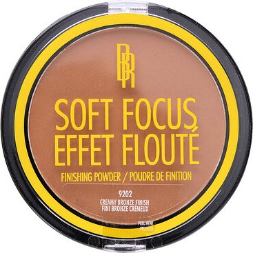 Thumbnail - Black Radiance, True Teint, Soft Focus Finishing Powder, 9202 Cremiges Bronze-Finish, 0,46 (13 g)
