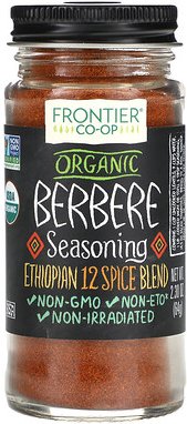 Frontier Co-op, Bio-Berberwürzung, 64 g (2,3 oz.)