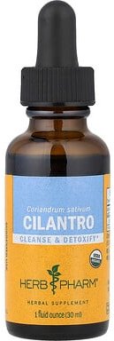 Herb Pharm, Cilantro, Koriander, 30 ml (1 fl. oz.)