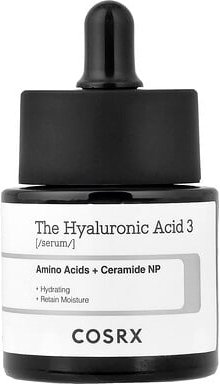 CosRx, The Hyaluronic Acid 3 Serum, Hyaluronsäure 3 Serum, 20 ml (0,67 fl. oz.)