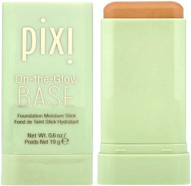 Pixi Beauty, On-The-Glow Base, Foundation Moisture Stick, feuchtigkeitsspendender Foundation-Stick, warm, 19 g (0,6 oz.)