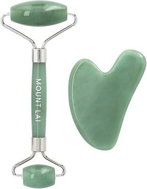Mount Lai, The Jade Facial Spa Set, 2-teiliges Set
