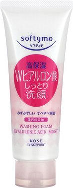 Softymo, Waschschaum, Hyaluronsäure, Feucht, 150 g (5,2 oz.)