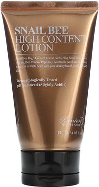 Thumbnail - Benton, Snail Bee High Content Lotion, hochkonzentrierte Lotion, 120 ml (4,05 fl. oz.)