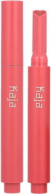 Kaja, Heart Melter, Moisture Melt Lip Gloss Stick, feuchtigkeitsspendender, schmelzender Lipgloss-Stick, 03 Crazy 4U, 1,...