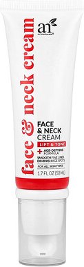 artnaturals, Face & Hals Cream, Gesichts- und Halscreme, für alle Hauttypen, 50 ml (1,7 fl. oz.)