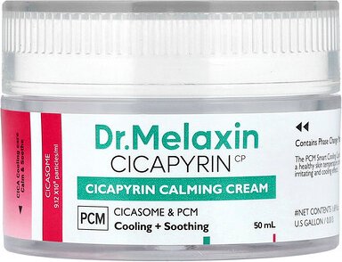 Dr.Melaxin, Cicapyrin Calming Cream, beruhigende Creme mit Cicapyrin, 50 ml (1,69 fl. oz.)